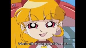 Demashita! Powerpuff Girls Z EP5 Eng Sub