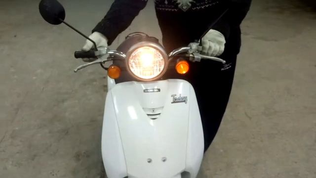 Honda Today 2004г. арт.9999 смотреть онлайн