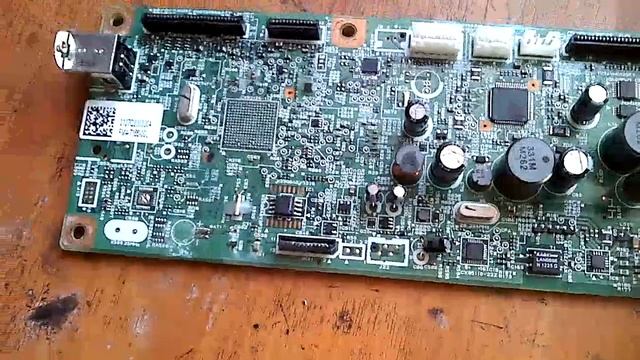 Ремонт MF4450 ремонт платы форматера смотреть онлайн