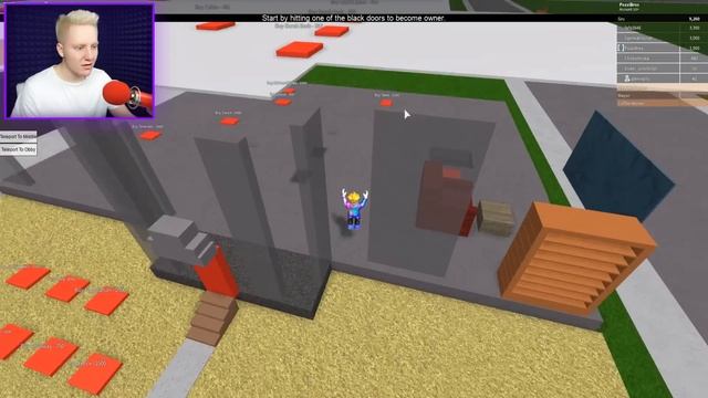 ОГРОМНЫЙ ДОМ ДЛЯ МИНЬОНОВ | Roblox смотреть онлайн