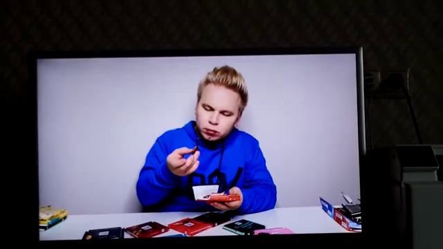 Продолжение и конец реакции после 2 звонка друга. Ютубера Mineral Water:https://youtu.be/ueFywNBVR5 смотреть онлайн