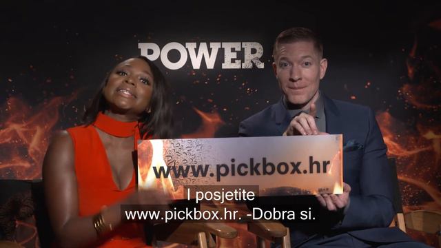 Moć -Naturi Naughton i Joseph Sikora imaju poruku za vas! смотреть онлайн