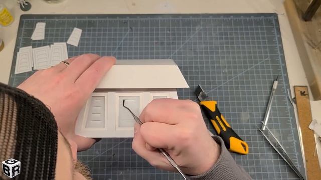 Star Wars: Legion - Endor Bunker Build