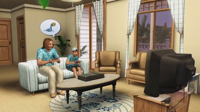 ТАЙНА САНЛИТ ТАЙДС | The Sims 3 | Теория о городке симс стор смотреть онлайн