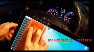 STM32 CAN-hacker. How to hack a dashboard via the CAN-Bus DIY