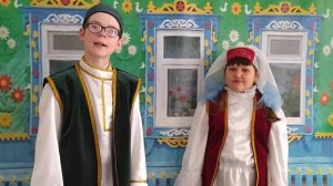 Габдулла Тукай "Карлыгач"