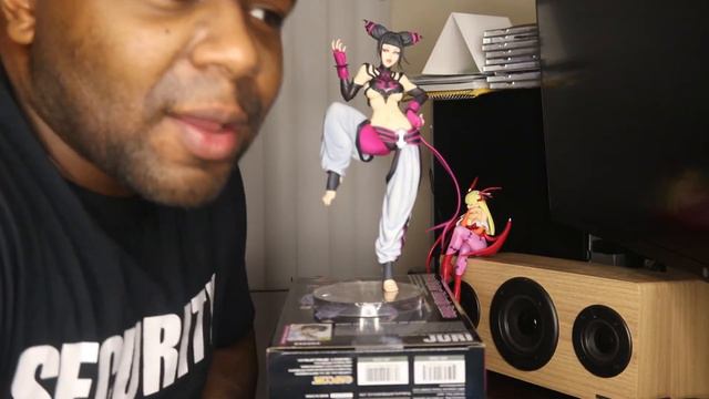 Juri Kotobukiya Review And Unboxing смотреть онлайн