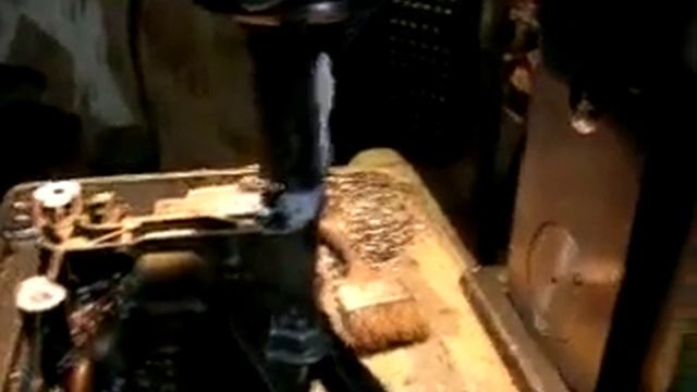 DSCN9743.avi Фрезеровка по плоскости маслянного насоса смотреть онлайн