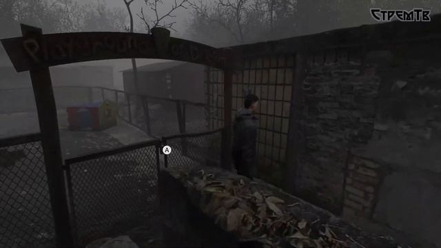 Лучшая днюха - это на кладбище ▶ Stray Souls (обзор демки) смотреть онлайн