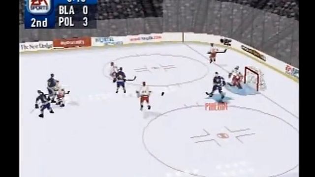 NHL 2000 (PS1) - Let's Play смотреть онлайн