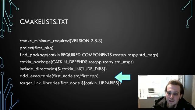 RSD2018 - ROS(Robotic Operating System) - Part 3 смотреть онлайн