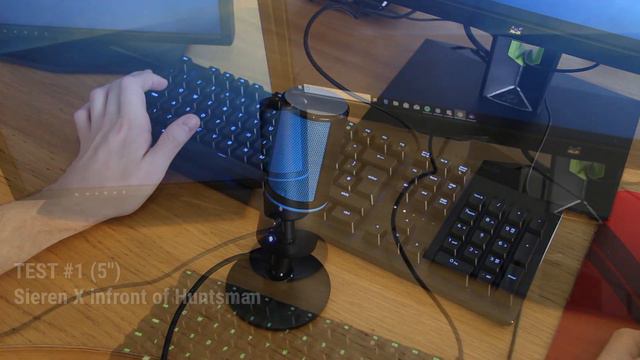 Razer Seiren X USB Microphone Review смотреть онлайн