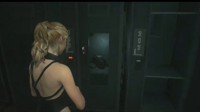Resident Evil 2 Remake Bad Bunny Outfit is beautiful! смотреть онлайн