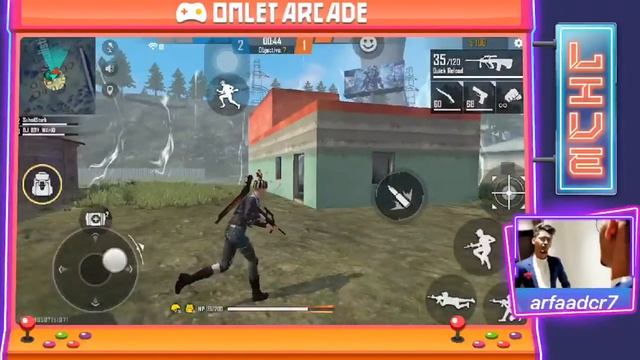 Free Fire First Live Stream смотреть онлайн