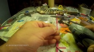 Самодельные балансиры из бабита и свинца.