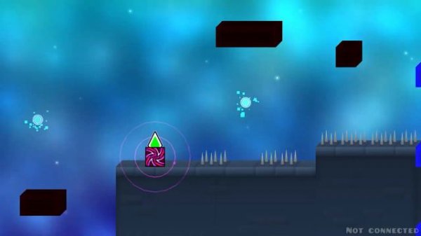 Swap Block Star Road (Hard Demon) Completion