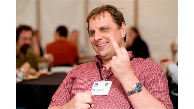 Michael Arrington смотреть онлайн