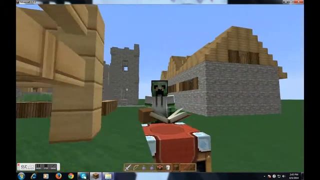 Animated Player Mod: Mod Showcase смотреть онлайн