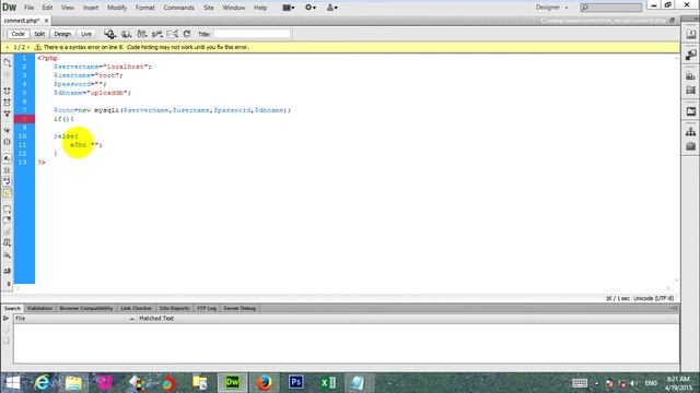 mysqli or PDO | connect mysqli with php смотреть онлайн