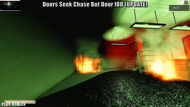 Roblox DOORS Seek Chase VS 24 Different Seek Chases смотреть онлайн