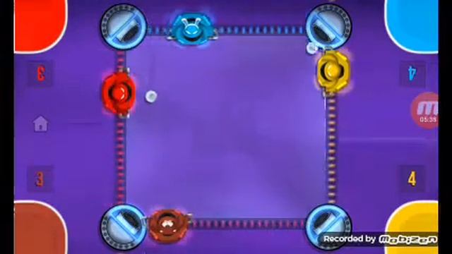 Играю в игру на телефоне! (Игра от 1 до 4-рых) смотреть онлайн