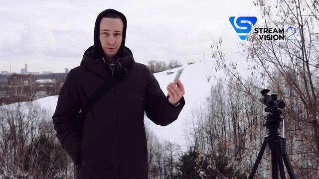 Тест приложения Stream Vision 2 с прицелом Pulsar Digex C50 смотреть онлайн