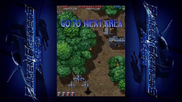 Raiden Fighters 2: Operation Helldive - First of Two Stage fixed as Basic path. смотреть онлайн