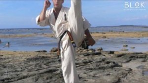 ЛЕГЕНДА КАРАТЭ - ЛЕЧИ КУРБАНОВ