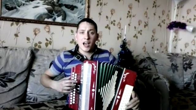 Антон Попов, песни под гармонь Король и Шут Леший смотреть онлайн