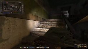 S.T.A.L.K.E.R Народная Солянка 2016/Тайник для Кости на крыше здания завода Янтарь"/Гид/#41