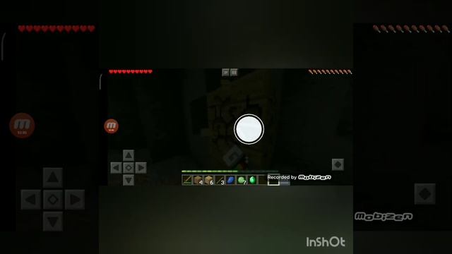 Играю в Майнкрафт режим выживание с небольшими дополнениями смотреть онлайн