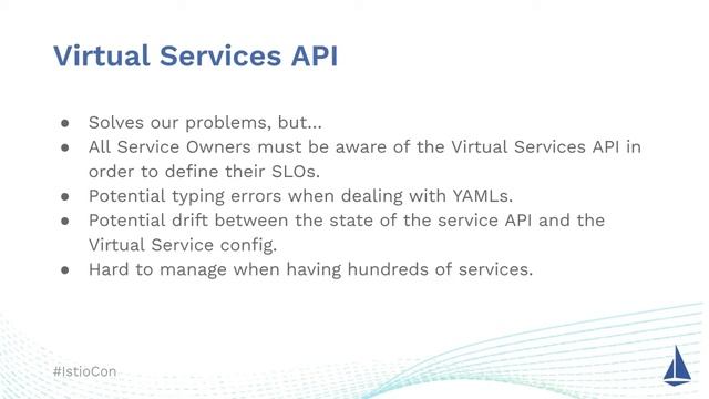 Building resilient systems inside the mesh abstraction and automation of Virtual Service generatio смотреть онлайн