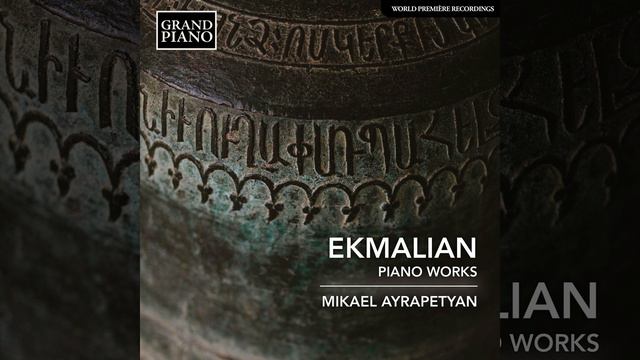 Patarag (Excerpts Arr. M. Ayrapetyan For Piano) : No. 1, Horurd Horin Anhasanrskihbn