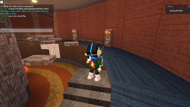 roblox kuki ai chat bot смотреть онлайн