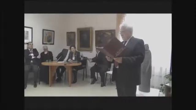 Презентация НП "АМШЕНКА" - Алавердов Йосиф, Президент Федеральной НКА ассирийцев России смотреть онлайн