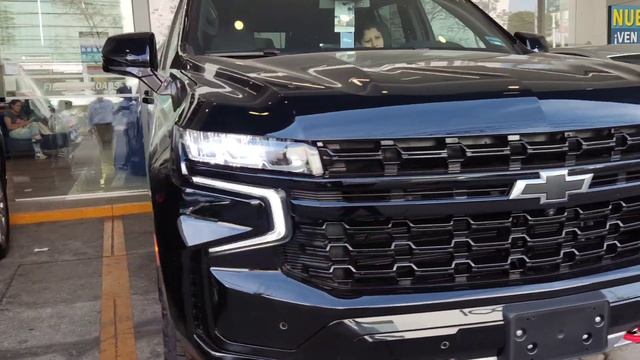 NUEVA TAHOE Z71 2023 | CON SUSPENSIÓN ADAPTATIVA DE AIRE Y LAS MEJORES CUALIDADES TODO TERRENO смотреть онлайн
