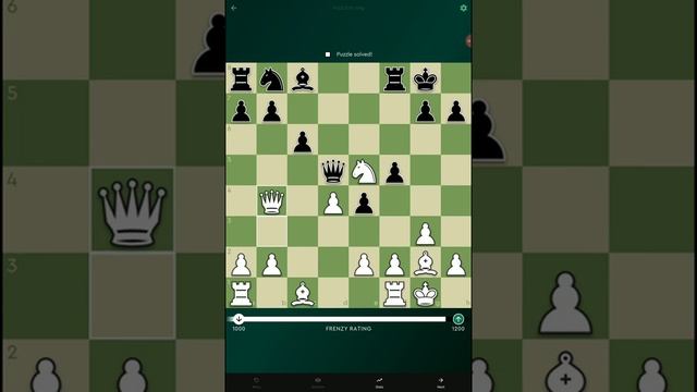 Chess Puzzle Schach #360 смотреть онлайн