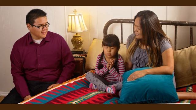 Живите в согласии с образцовой молитвой Часть I смотреть онлайн