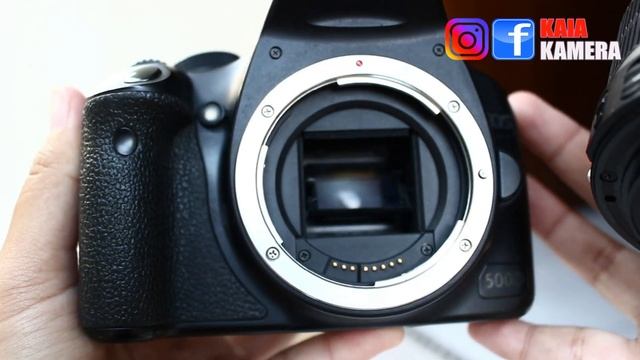Review Canon EOS 500D | Rekomendasi Kamera DSLR Harga 2 Jutaan смотреть онлайн