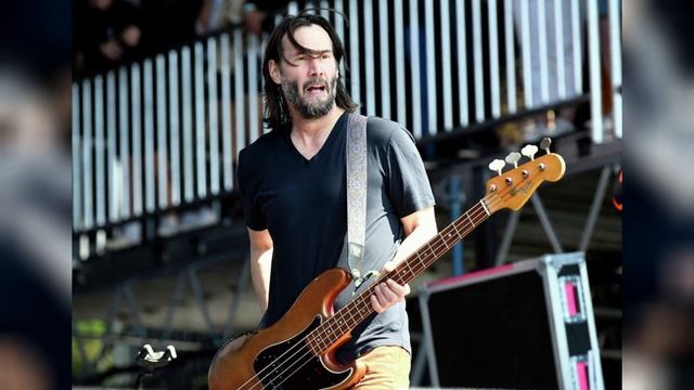 Keanu Reeves' Dogstar Reunion: 20-Year Hiatus Ends At BottleRock!