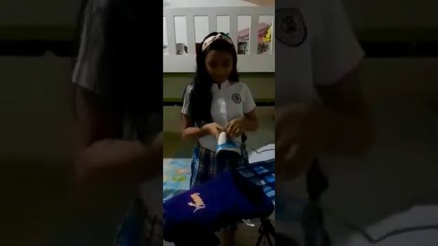 HOW TO IRON YOUR CLOTHES PROPERLY(SCHOOL PROJECT) смотреть онлайн