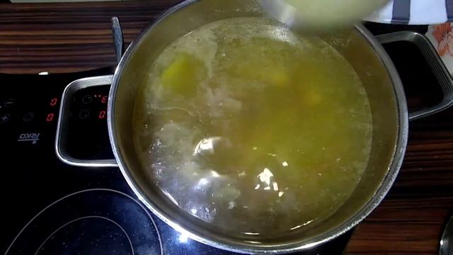 Суп гороховый смотреть онлайн