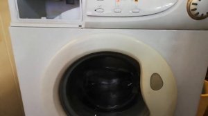 Candy CM2 106 test mode тестовый режим
