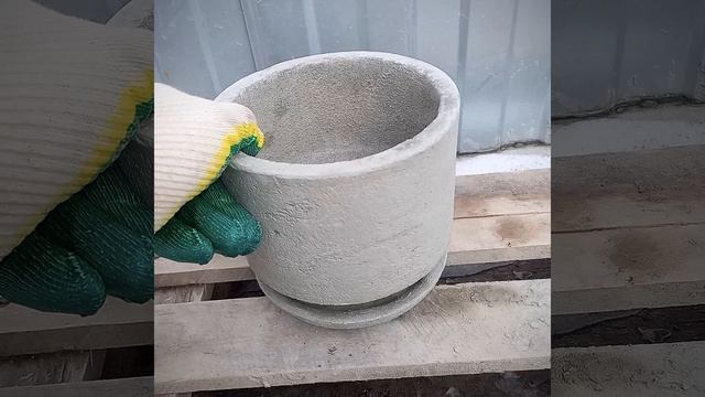 ВАЗОН С ПОДДОНОМ