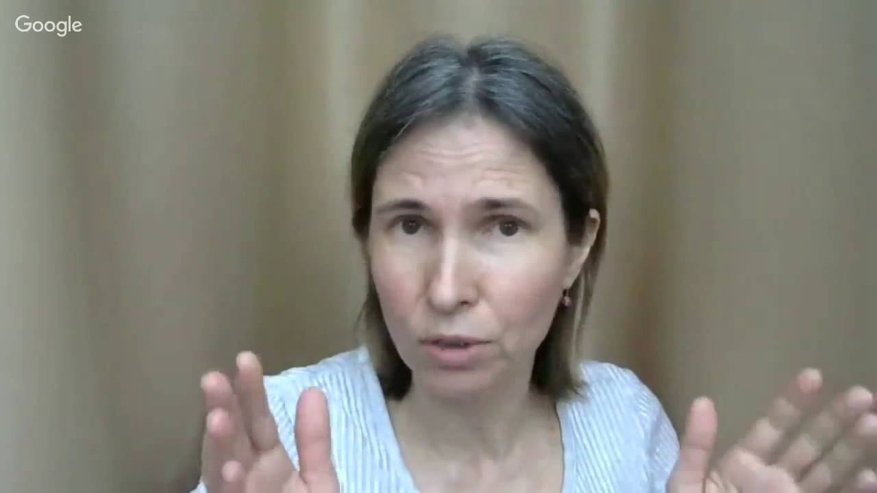 Интервью с Татьяной Дудкиной 1* Как создать развивающую среду для ребенка?