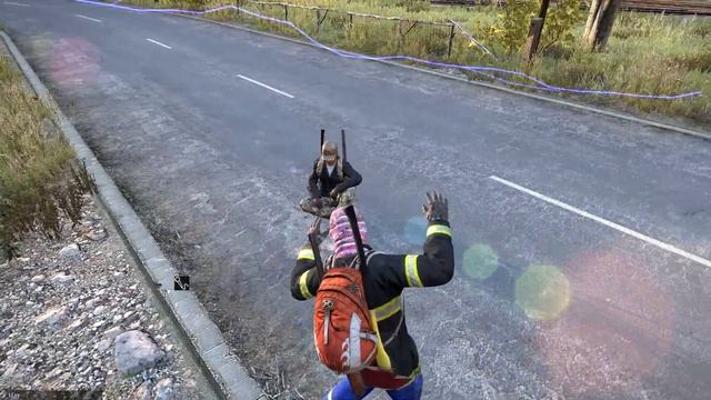 Dayz - Все Танцуют Локтями смотреть онлайн