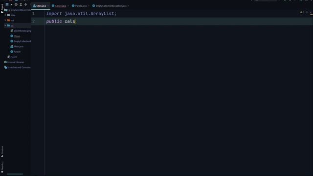Java Object Oriented Concepts & ArrayList Data Structure смотреть онлайн
