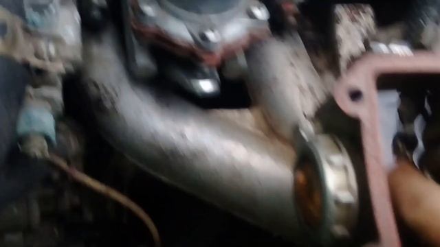 Настройка карбюратора и мелкий ремонт а/м Москвич 412 карбюратор К-126 г.Челябинск смотреть онлайн