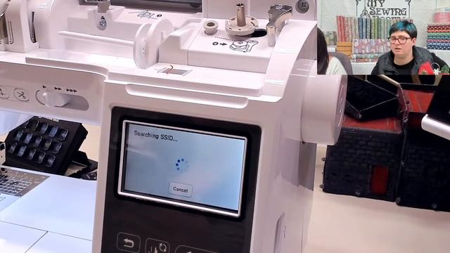 Unboxing Brother SE2000 смотреть онлайн