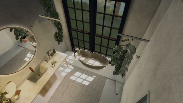 The Davis Residence | The Sims 4 CC BUILD | Caliplaysims смотреть онлайн
